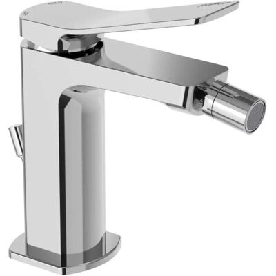 Paffoni - Mischer pentru bidet cu scurgere automată - Seria Tilt TI135CR - Cupru Paffoni - Mischer pentru bidet cu scurgere automată - Seria Tilt TI135CR - Cupru