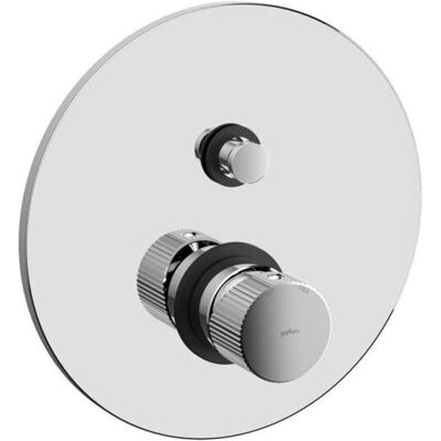 Paffoni - Moderner 2-Ausgänge Duschmischer - Chrom Paffoni - Moderner 2-Ausgänge Duschmischer - Chrom