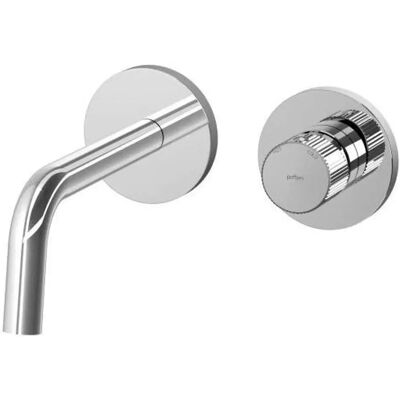 Paffoni JO104CR70 Wasserhahn - Messing, Chrom, Einhebel, für Waschbecken Paffoni JO104CR70 Wasserhahn - Messing, Chrom, Einhebel, für Waschbecken