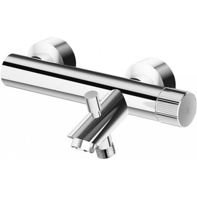 Paffoni - Externer Badewannenmischer - Chrom - Messing Paffoni - Externer Badewannenmischer - Chrom - Messing