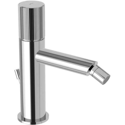 Mixeor de bidet Paffoni JO135CR cu scurgere automată Mixeor de bidet Paffoni JO135CR cu scurgere automată
