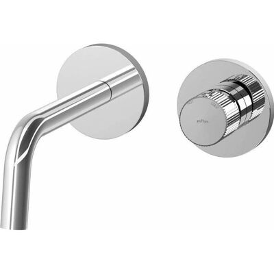 Paffoni Jo - Messing Wandmontierter Waschtischmischer Paffoni Jo - Messing Wandmontierter Waschtischmischer