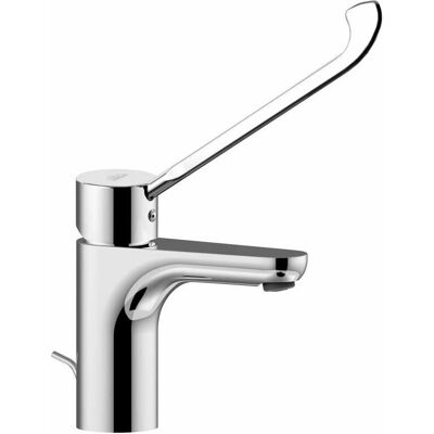 Paffoni - Miscelatore lavabo cromato con scarico automatico Paffoni - Miscelatore lavabo cromato con scarico automatico