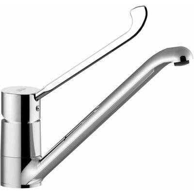Paffoni Green Chrom Einhebel-Spültischarmatur - Wasserhahn Paffoni Green Chrom Einhebel-Spültischarmatur - Wasserhahn