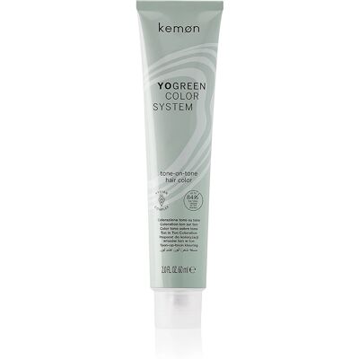 Kemon - Yo Green Demi - 6.3 Dark Golden Blonde - Hair Colour Kemon - Yo Green Demi - 6.3 Dark Golden Blonde - Hair Colour
