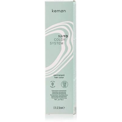 Kemon Nayo Helle Natürliche Mahagoniblond - Haarfarbe - 50ml Kemon Nayo Helle Natürliche Mahagoniblond - Haarfarbe - 50ml