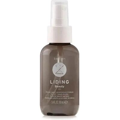 Kemon Liding Beauty Oil - Odżywczy olej do włosów dla wszystkich typów Kemon Liding Beauty Oil - Odżywczy olej do włosów dla wszystkich typów