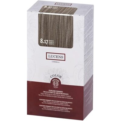 Tinta Capelli Amaretto Villa Lodola - Senza Ammoniaca, Vivace e Omogenea Tinta Capelli Amaretto Villa Lodola - Senza Ammoniaca, Vivace e Omogenea