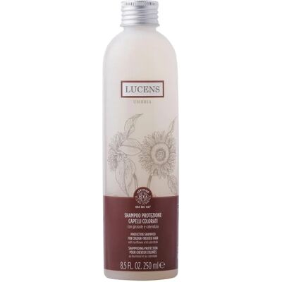 Lucens Umbria Lavendel Rosmarin Farbshampoo - Shampoo Lucens Umbria Lavendel Rosmarin Farbshampoo - Shampoo