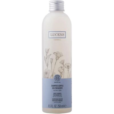 Lucens Umbria Delikatny szampon Lawenda Rozmaryn - Szampon Lucens Umbria Delikatny szampon Lawenda Rozmaryn - Szampon
