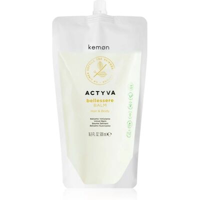 Kemon Actyva Bellessere Balsam pentru Păr - Hidratează și Hrănește Kemon Actyva Bellessere Balsam pentru Păr - Hidratează și Hrănește