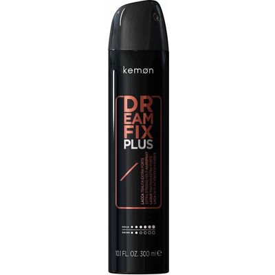 Kemon Styling Dreamfix Plus Spray Fixativ pentru Păr - Fixare Extremă Kemon Styling Dreamfix Plus Spray Fixativ pentru Păr - Fixare Extremă