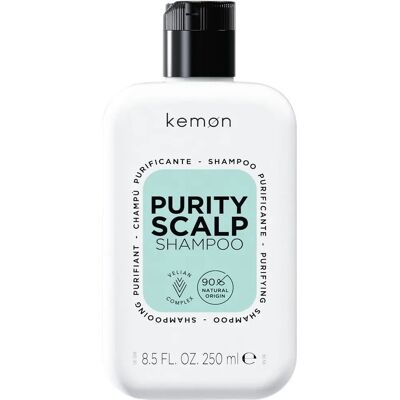 Kemon Care Purity Kopfhaut Shampoo - 250ml Kemon Care Purity Kopfhaut Shampoo - 250ml
