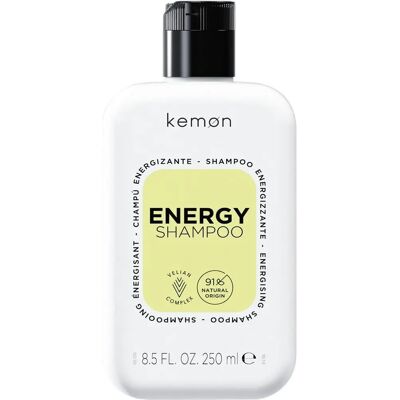 Kemon Care Energy Shampoo - Belebendes Haarwaschmittel für alle Haartypen Kemon Care Energy Shampoo - Belebendes Haarwaschmittel für alle Haartypen