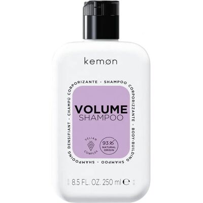 Kemon Care Volumen Shampoo - Haarvolumen & Festigkeit - 250ml Kemon Care Volumen Shampoo - Haarvolumen & Festigkeit - 250ml