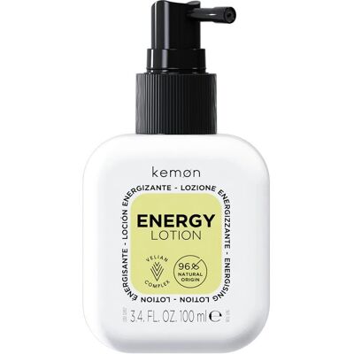Kemon Energy Lotion - Kopfhautbehandlung Kemon Energy Lotion - Kopfhautbehandlung