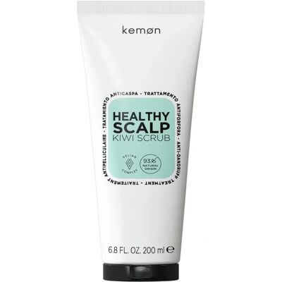 Kemon Care Healthy Scalp Kiwi Scrub - Exfoliant pentru scalp Kemon Care Healthy Scalp Kiwi Scrub - Exfoliant pentru scalp