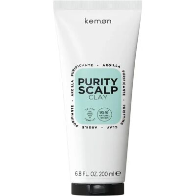 Kemon Care Purity Clay Kopfhautreinigung - Kopfhautbehandlung Kemon Care Purity Clay Kopfhautreinigung - Kopfhautbehandlung