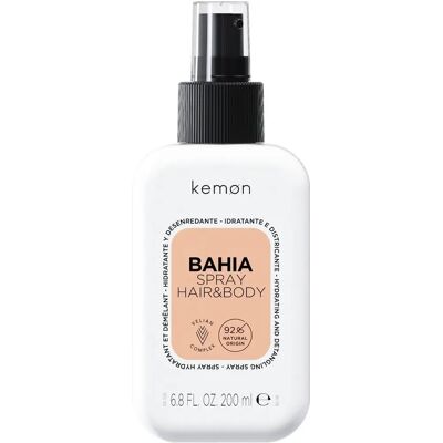 Kemon Bahia Spray voor haar en lichaam - After Sun 200ml Kemon Bahia Spray voor haar en lichaam - After Sun 200ml