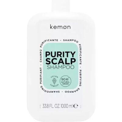 Kemon Care Purity Șampon pentru Scalp Kemon Care Purity Șampon pentru Scalp