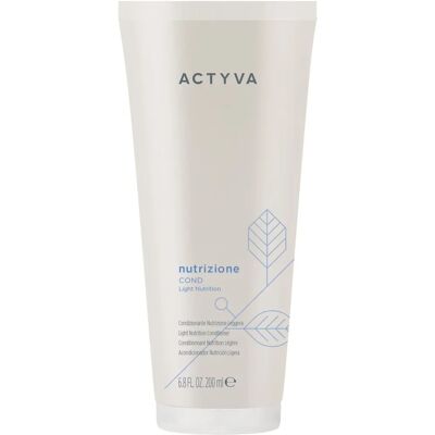 Kemon Actyva Nutrizione Conditioner - Hair Nourishing for Women Kemon Actyva Nutrizione Conditioner - Hair Nourishing for Women