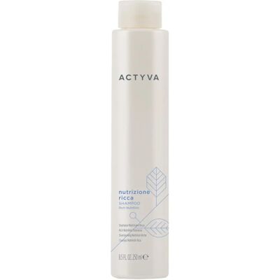 Kemon Actyva - Nutrizone Ricca - 250 ml - Shampoo Kemon Actyva - Nutrizone Ricca - 250 ml - Shampoo