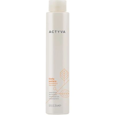 Kemon Actyva Linfa Solare - Sun Exposure Hair Shampoo Kemon Actyva Linfa Solare - Sun Exposure Hair Shampoo