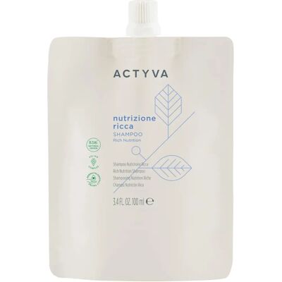 Kemon Actyva Nutrizone Ricca Shampoo - Hair Nourishing for Women Kemon Actyva Nutrizone Ricca Shampoo - Hair Nourishing for Women