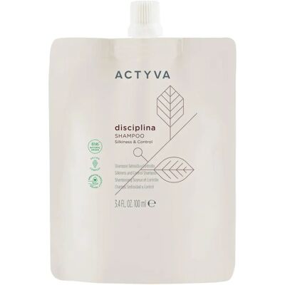 Kemon Actyva Disciplina Shampoo - Herstelt, Hydrateert, Voegt Glans toe Kemon Actyva Disciplina Shampoo - Herstelt, Hydrateert, Voegt Glans toe