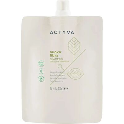 Kemon Actyva Nuova Fibra - Shampoo pour cheveux - Publicité Kemon Actyva Nuova Fibra - Shampoo pour cheveux - Publicité