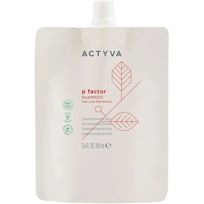 Kemon Actyva P Factor Shampoo - Hair Loss - 100ml Kemon Actyva P Factor Shampoo - Hair Loss - 100ml