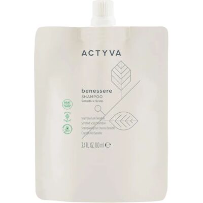 Kemon Actyva Benessere Shampoo - Hair Care for Women Kemon Actyva Benessere Shampoo - Hair Care for Women