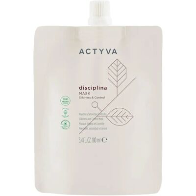 Kemon Actyva Disciplina Hair Mask - Hair Care Product Kemon Actyva Disciplina Hair Mask - Hair Care Product