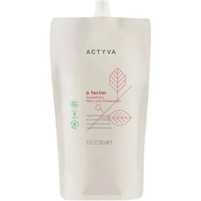 Kemon Actyva P Factor Shampoo - Anti-Hair Loss Kemon Actyva P Factor Shampoo - Anti-Hair Loss