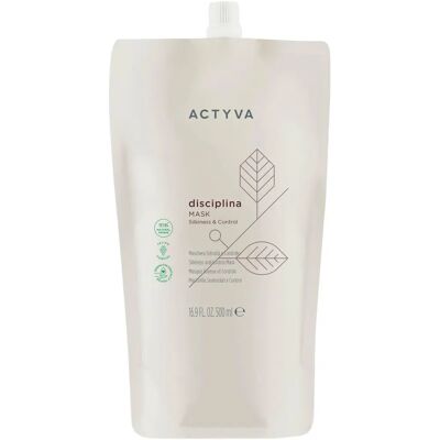 Kemon Actyva Discipline Haarmasker - 500ml Kemon Actyva Discipline Haarmasker - 500ml