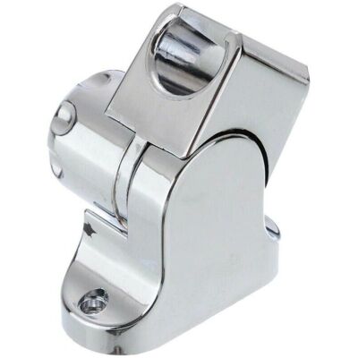 Soporte de ducha universal de pared Trade Shop - 7,5x8cm Soporte de ducha universal de pared Trade Shop - 7,5x8cm