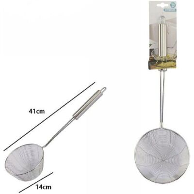 Trade Shop - Colino 14 cm - 14 cm diámetro - Colador Trade Shop - Colino 14 cm - 14 cm diámetro - Colador