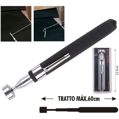 Penna Magnética Telescópica Trade Shop Traesio - Herramienta de Precisión Penna Magnética Telescópica Trade Shop Traesio - Herramienta de Precisión
