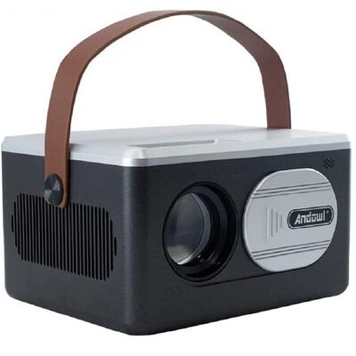 Trade Shop Traesio Proyector portátil de alta definición - Multimedia Q-hd4800 Trade Shop Traesio Proyector portátil de alta definición - Multimedia Q-hd4800