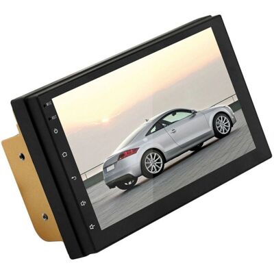 TRADE SHOP - Q-ca005 - 7 inch Touch Screen - Radio de coche TRADE SHOP - Q-ca005 - 7 inch Touch Screen - Radio de coche