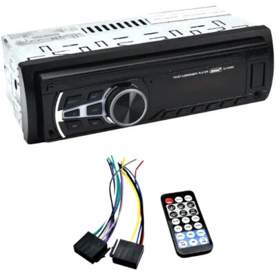 Trade Shop CA002 - Bluetooth - USB - SD-Karte - Car stereo Trade Shop CA002 - Bluetooth - USB - SD-Karte - Car stereo