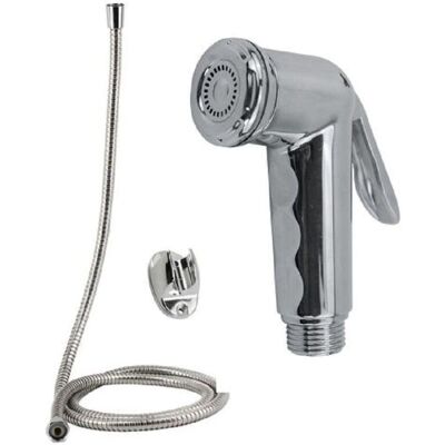 Kit Bidet Trade Shop - Design Moderno, Resistente alla Ruggine, 10x6cm Kit Bidet Trade Shop - Design Moderno, Resistente alla Ruggine, 10x6cm