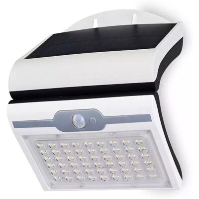 Trade Shop Solar LED Fluter - Bewegungsmelder, 20W Trade Shop Solar LED Fluter - Bewegungsmelder, 20W