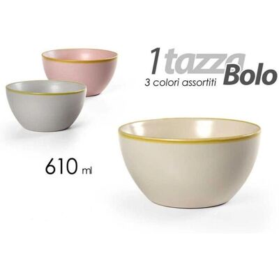 Taza de cerámica Trade Shop - 610ml - 3 Colores Taza de cerámica Trade Shop - 610ml - 3 Colores