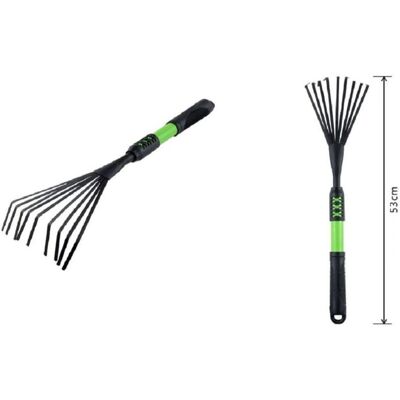 Trade Shop Gartenzange - 53cm - Robust & Ergonomisch Trade Shop Gartenzange - 53cm - Robust & Ergonomisch