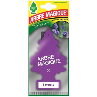 Arbre Magique Mono Lavendel Auto-Duftspender - Beruhigender Duft Arbre Magique Mono Lavendel Auto-Duftspender - Beruhigender Duft