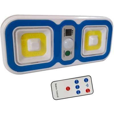 Trade Shop Faro LED Luz Nocturna Recargable con Sensor de Movimiento Trade Shop Faro LED Luz Nocturna Recargable con Sensor de Movimiento