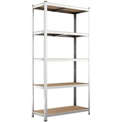 Estantería metálica Heavy Duty - 180x120x45cm Estantería metálica Heavy Duty - 180x120x45cm