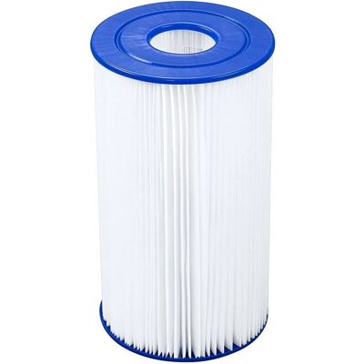 Cartucho de Filtro de Piscina Trade Shop - Para Bomba 9463 L/h - Fácil de Reemplazar Cartucho de Filtro de Piscina Trade Shop - Para Bomba 9463 L/h - Fácil de Reemplazar