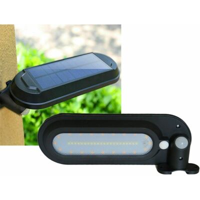 Trade Shop Faro Solar Exterior 42 LED - Luz de Jardín Trade Shop Faro Solar Exterior 42 LED - Luz de Jardín